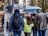 Νέες βροχές και καταιγίδες από την Παρασ...