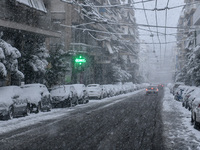 Καταιγίδες, χιονοπτώσεις και θυελλώδεις ...