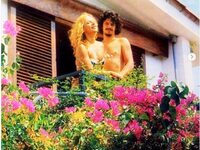 Τότε που η Βουγιουκλάκη ήταν ερωτευμένη ...