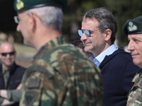 Μητσοτάκης: Ισχυρές Ε.Δ. θωρακίζουν την ...