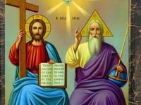 Πανηγυρίζει ο ναός Αγίας Τριάδος στον Ψαθόπυργο