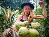 Ο θάνατος της vegan influencer από τη Ρω...