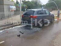 Ισραήλ: Ζημιές σε σπίτια και μικροτραυμα...