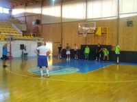 Στο τουρνουά του Αγρινίου ο Αίολος Αγυιάς