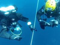 Αγωνία για τους αγνοούμενους δύτες και τ...