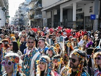 Πατρινό Καρναβάλι: Και άλλες φωτογραφίες...
