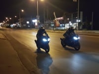 Κόντρες κάθε μέρα στην Πάτρα - Ωρα 19.15...