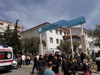 Τουρκία: Θαυμαστής Αμερικανού μακελάρη ο...