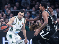 «Άνευρος» στο Βελιγράδι ο Παναθηναϊκός, ...