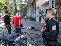 Πλατεία Βάθη: Άγνωστος πυροβόλησε δύο άνδρες- Αλλοδαποί 22 και 27 ετών οι τραυματίες- ΦΩΤΟ Πλατεία Βάθη: Άγνωστος πυροβόλησε δύο άνδρες- Αλλοδαποί 22 και 27 ετών οι τραυματίες- ΦΩΤΟ