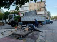 Πάτρα: Ξηλώνουν περίπτερα- Δείτε ποιες ...