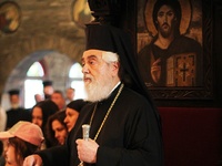 Μητροπολίτης Φωκίδας: Πλέον στην Αγία Σο...