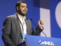 Στην Πάτρα ο Παύλος Μαρινάκης για τα εγκ...