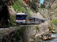 Επέκταση Οδοντωτού προς Ι.Μ Αγίας Λαύρας...