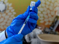 Πόσο έπεσαν οι εμβολιασμοί στην Αχαΐα- Ο...