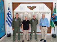 Παράδοση Drone και στην Πολεμική Αεροπορ...