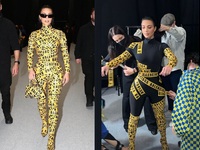 To «τερμάτισε» η Κιμ με τα Balenciaga: Τ...