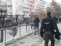 Θεσσαλονίκη: Ελεύθερος ο αστυνομικός για...