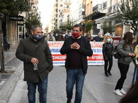 Η δημοτική αρχή της Πάτρας στην κινητοπο...