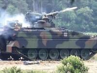 Συμφωνία για τα τεθωρακισμένα: Τι θα δώσ...