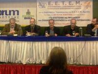 Ν. Μαριάς: Βιώνουμε την οικονομία καζίνο