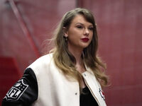 Η Τέιλορ Σουίφτ στην κορυφή των παγκόσμι...