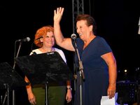 Χορός και συγκίνηση στη μεγάλη συναυλία ...