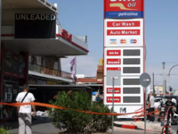  Αθήνα: «Γάζωσαν» ιδιοκτήτη βενζινάδικου...
