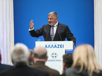 Αποσύρεται ο Γιώργος Πατούλης από υποψήφ...