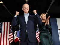 ΗΠΑ: Ενισχύεται η δημοτικότητα του Μπάιν...