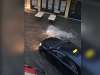 Η "Αθηνά" πέρασε από την Κέρκυ...