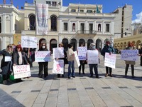 Πάτρα: "Πες το με τ΄ονομά του, γυνα...