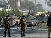 Αφγανιστάν: Νέα έκρηξη στην Καμπούλ- Έπε...