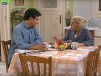 Ντίνα Κώνστα: Ο προφητικός τελευταίος τη...