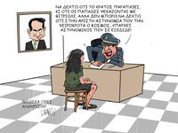 Η 12ωρη ανάκριση της κοπέλας που κατήγγε...