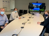 Χριστίνα Αλεξοπούλου: Στην Ολυμπία Οδό γ...