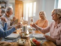 Μακροζωία: Η προσθήκη 1 τροφής στη διατρ...