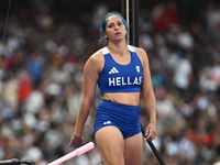 Παρίσι 2024: Η Ελένη Πόλακ αποκλείστηκε ...