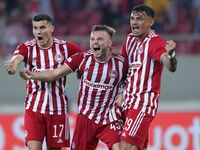 Ολυμπιακός - Αντβέρπ 2-1: Ο από μηχανής ...