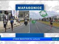 Ο Γκελαούζος είδε σημαία του Παναθηναϊκο...