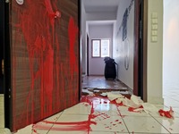 Πάτρα: Καταδικάζουν την επίθεση στα γραφεία της ΝΔ