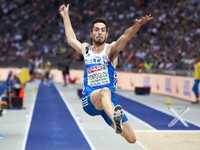 Τεράστιος Τεντόγλου χρυσό μετάλλιο στο π...