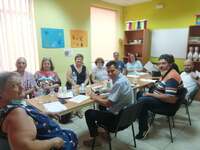 σπιράλ: Επίσκεψη Πέτρου Ψωμά στο ΣΟΨΥ κα...