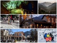 10 σημεία στα Καλάβρυτα που δεν πρέπει να χάσεις!