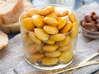 Το ξεχασμένο όσπριο με διπλάσια πρωτεΐνη...