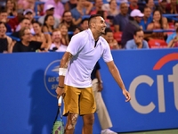 «Βασιλιάς» στην Ουάσινγκτον ο Νικ Κύργιος