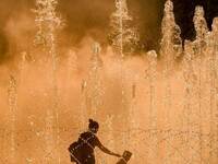 Έρχονται συνθήκες ακραίου καύσωνα – Η θε...