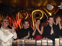 Πλάτωνας Παπαγιαννόπουλος: Γιόρτασε τα γ...