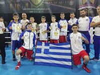 Χρυσό μετάλλιο ο Γιώργος Πλέας της ΠΓΕ σ...