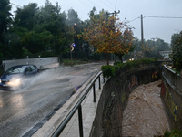 Κακοκαιρία «Gaia»: Μήνυμα 112 σε Κρήτη, ...
